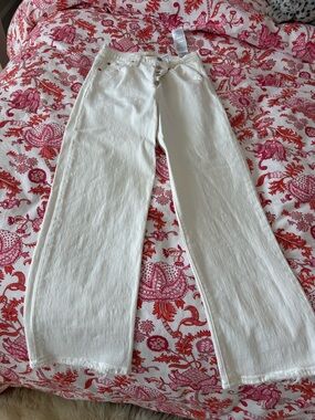 Levi’s ribcage Wide-Leg Women's Jeans - Classic High-Rise